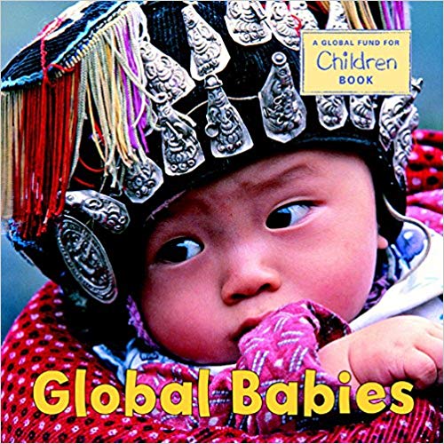 Best books for babies: Global Babies